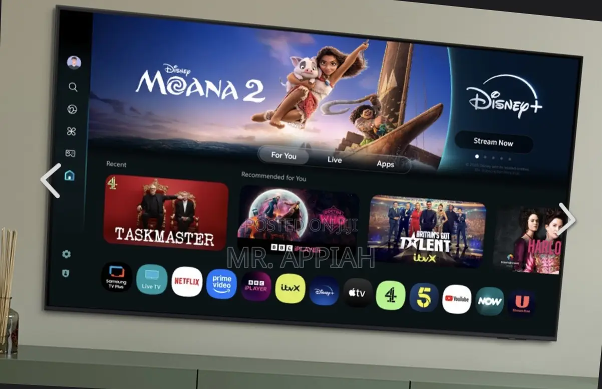 Buy Unique Samsung Neo Qled Smart Screen Television(115qn90f).