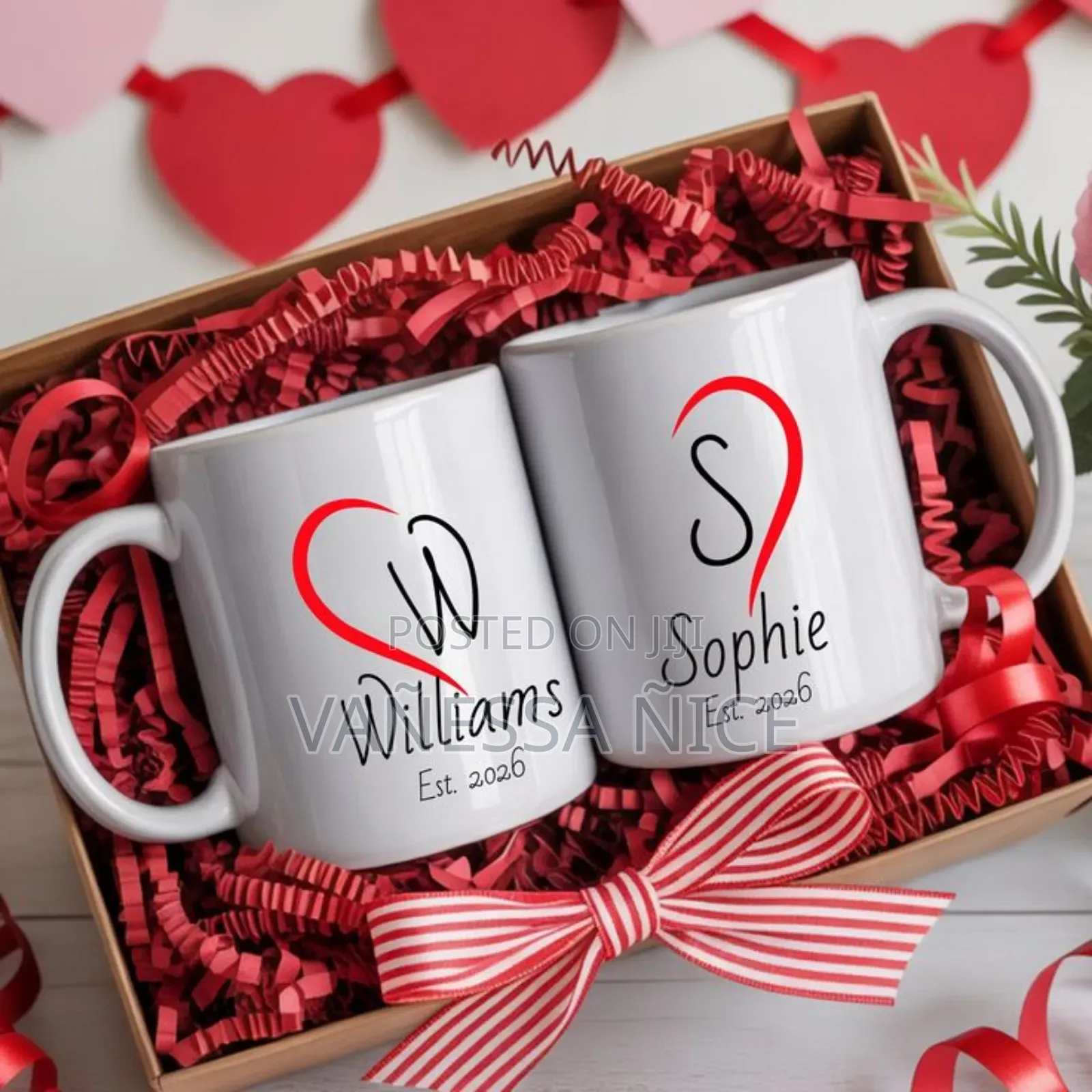 Customized Mug