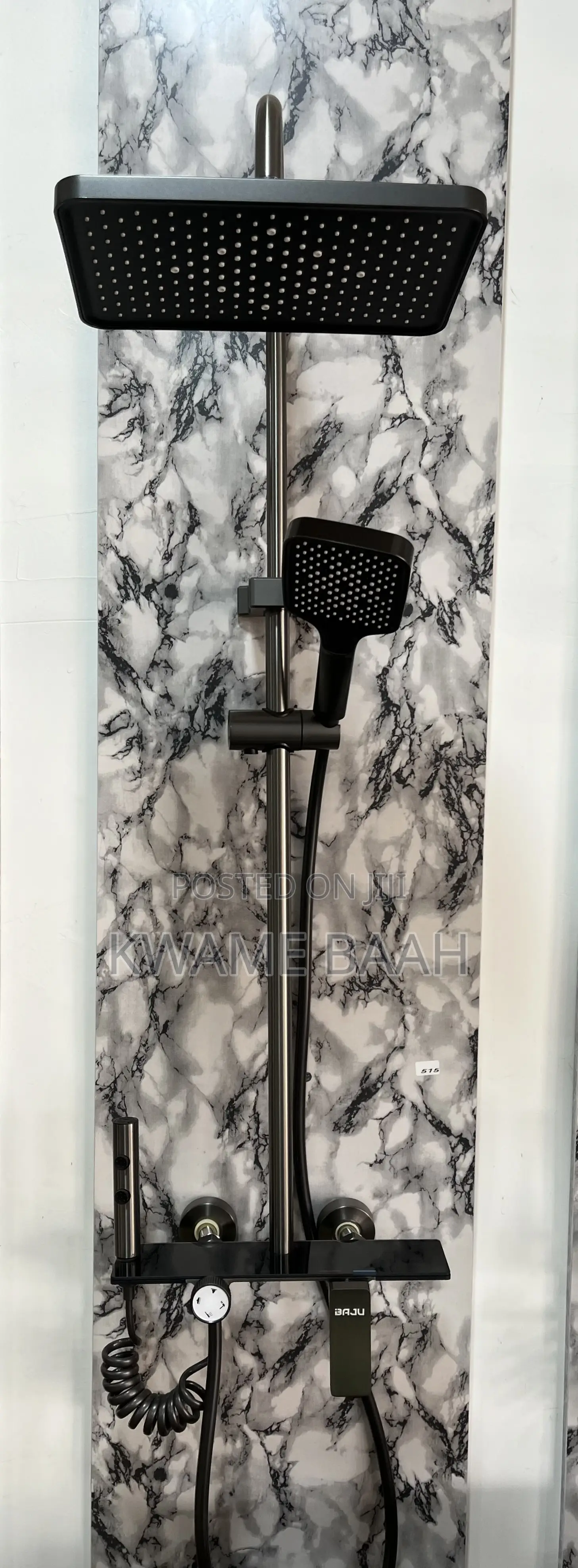 Shower System