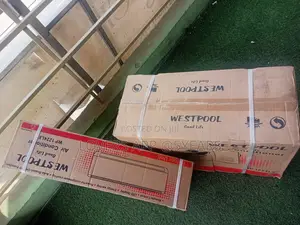 Breezemax Turbo Cool Air Conditioner, Westpool 1.5hp Air Conditioner