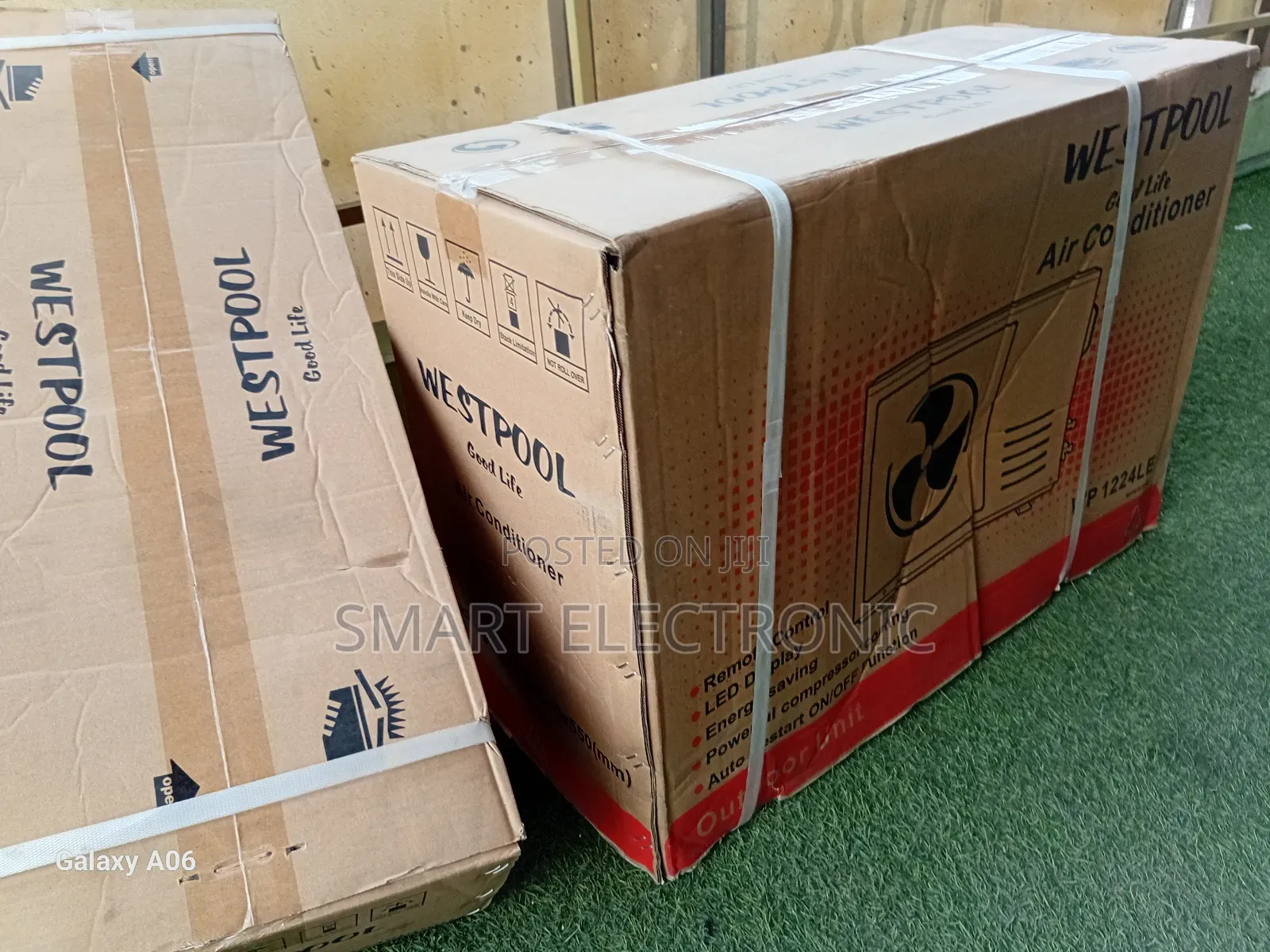 Westpool 1.5 Ton Ac – Reliable Cooling You Can Trust Westpool