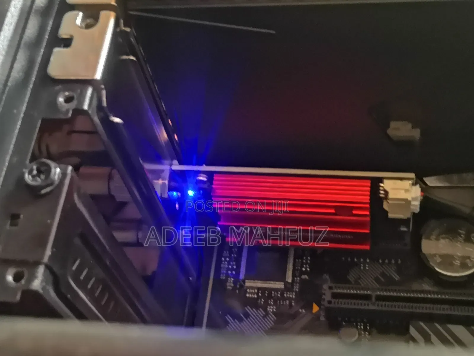 Fenvi Wifi 5 Plus Bluetooth Pcie Adapter