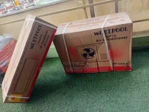 Uncut Air Condition 1.5hp Westpool Air Condition Westpool