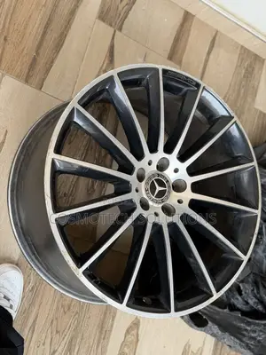 Mercedes Benz Amg Original Rim 21 Used