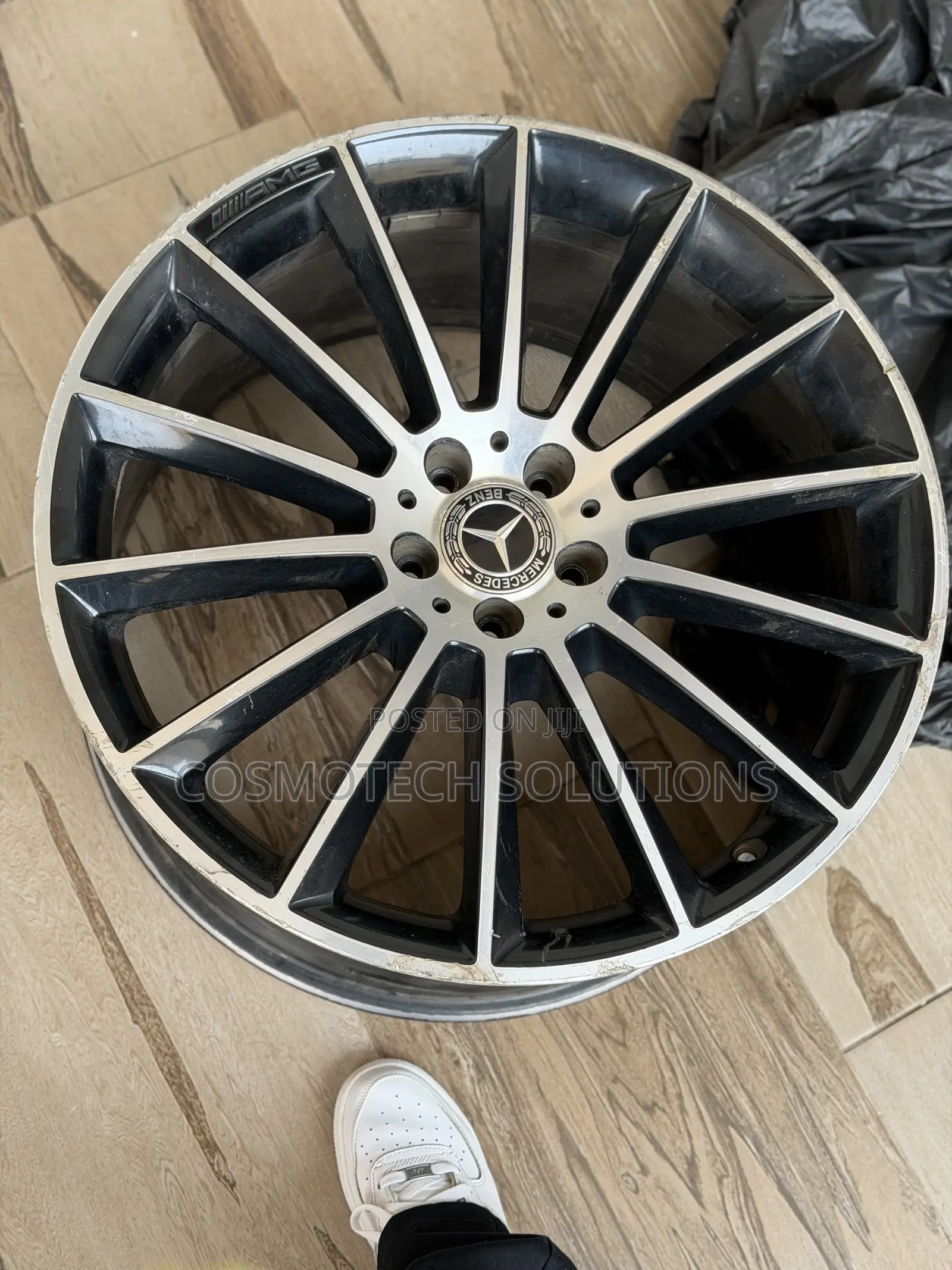Mercedes Benz Amg Original Rim 21 Used