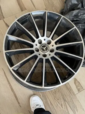 Mercedes Benz Amg Original Rim 21 Used