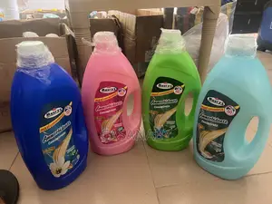 After Wash / Fabric Softener 3800ml