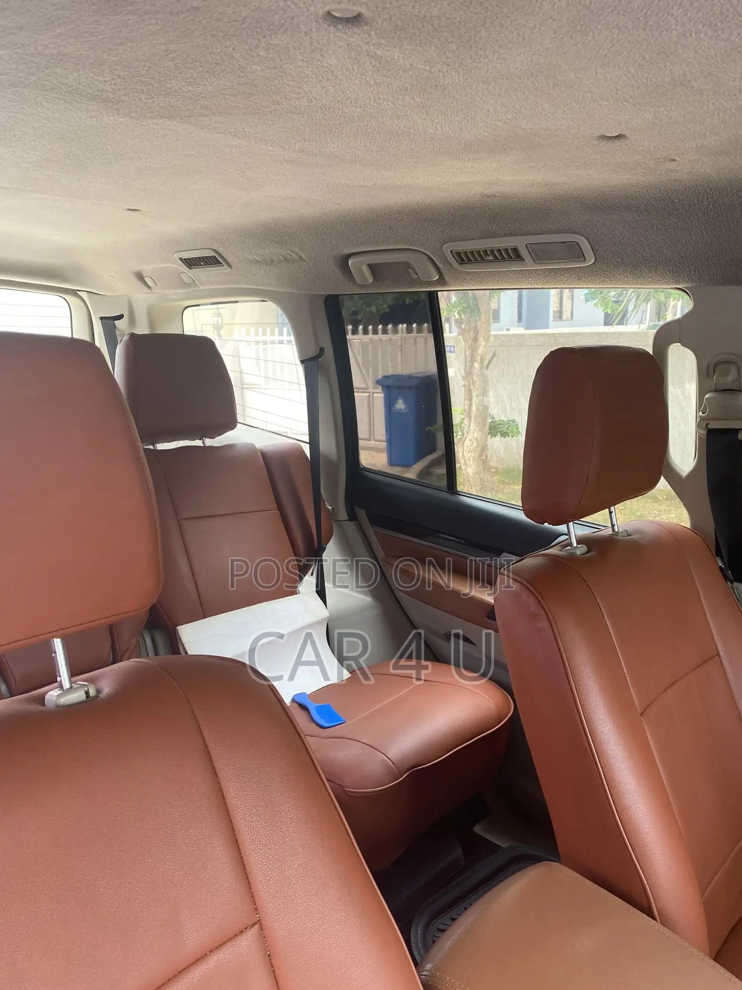 Mitsubishi Pajero V80 3.5 V6 GL/GLS 2017 White