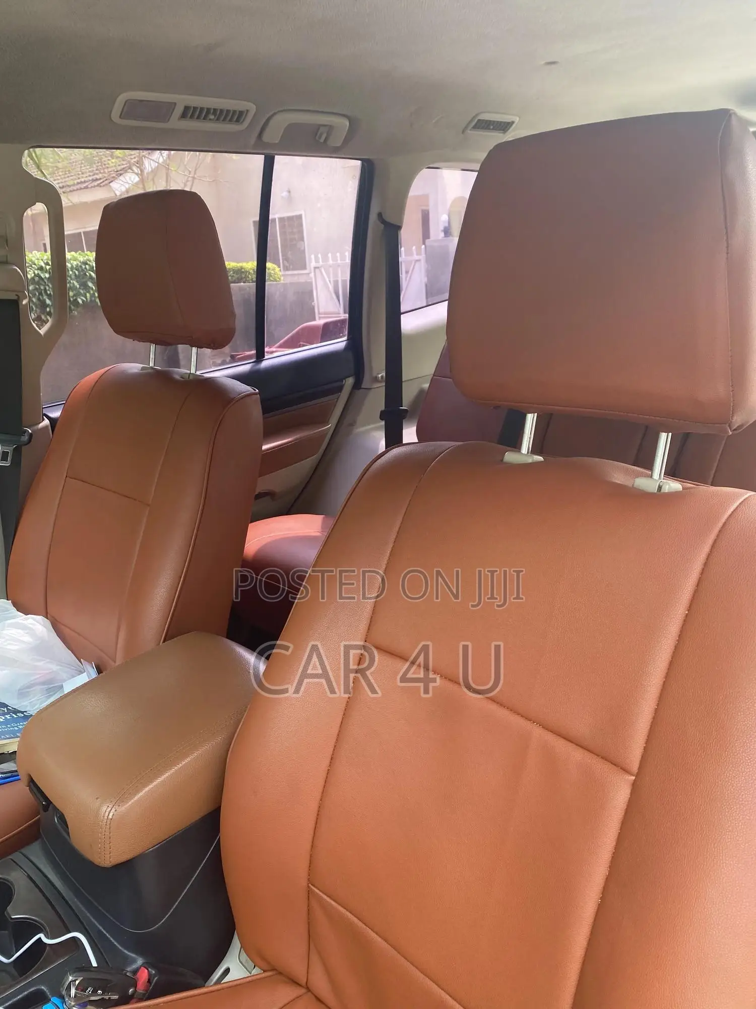 Mitsubishi Pajero V80 3.5 V6 GL/GLS 2017 White