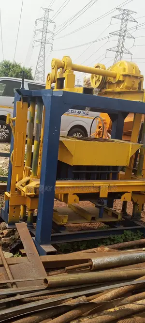 Quick Operational Block Machines