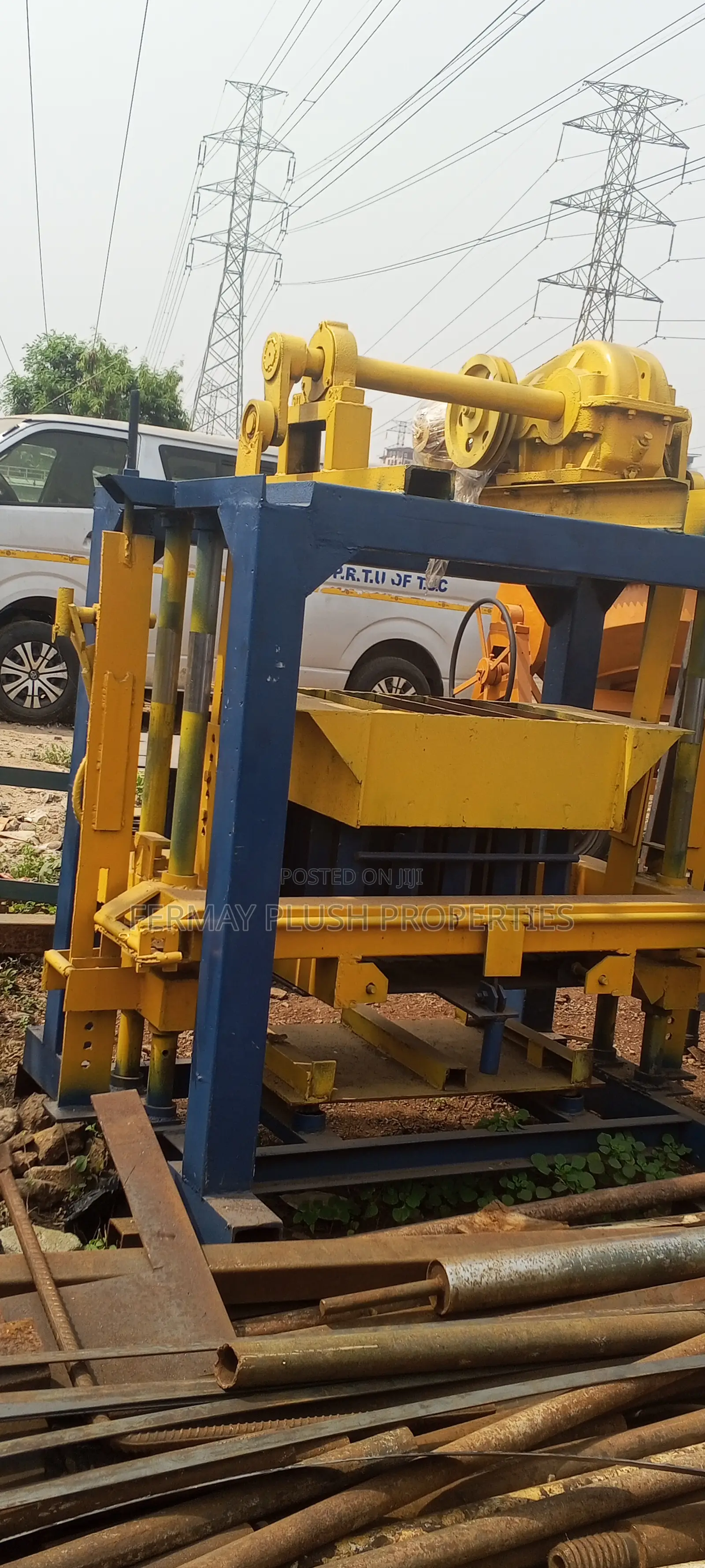 Quick Operational Block Machines