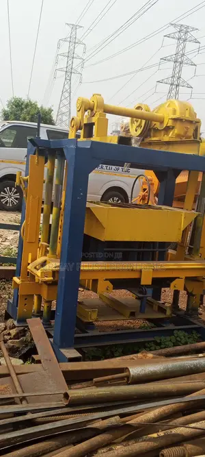 Quick Operational Block Machines