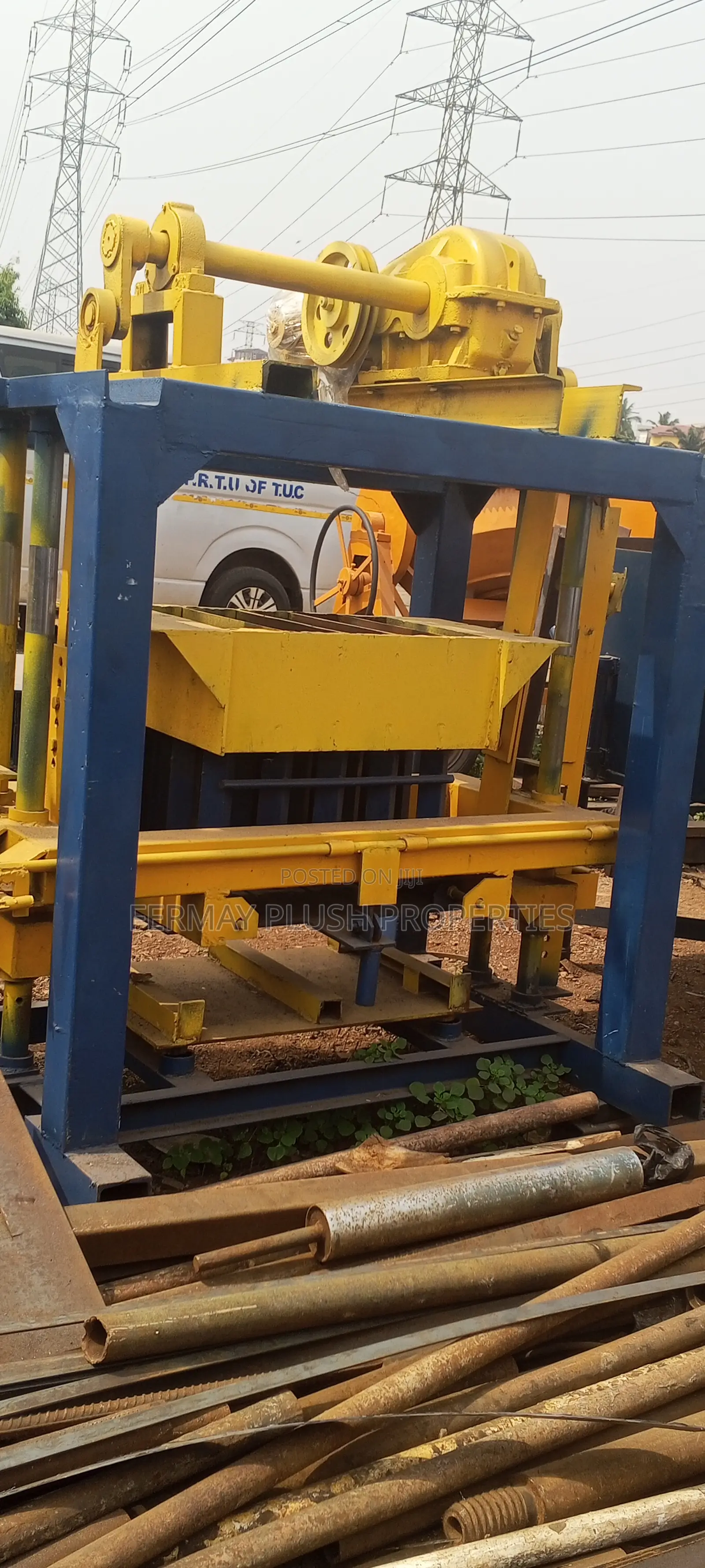 Quick Operational Block Machines