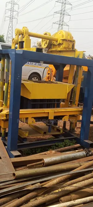 Quick Operational Block Machines