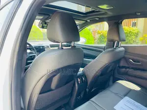 Hyundai Santa Cruz 2.5 Turbo AWD 2022 White