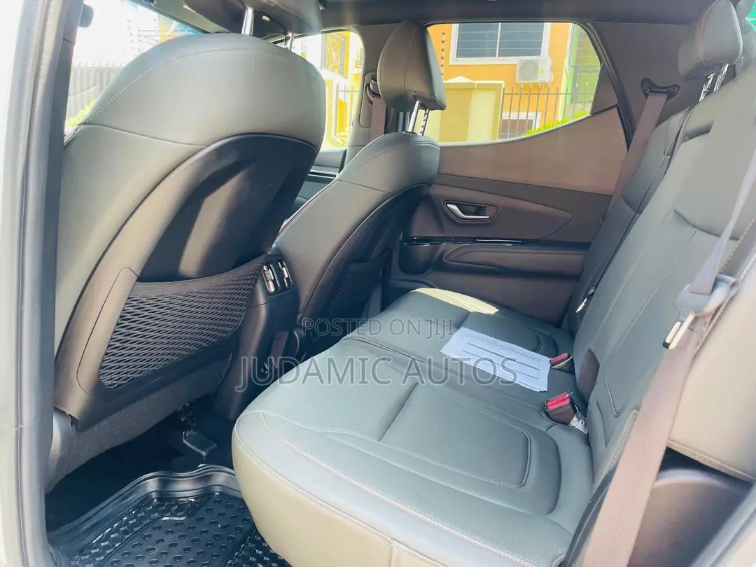 Hyundai Santa Cruz 2.5 Turbo AWD 2022 White