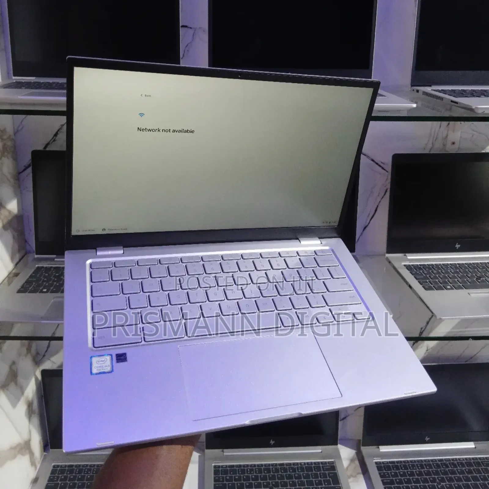 Laptop Asus 8GB Intel Core M3 eMMC 60GB
