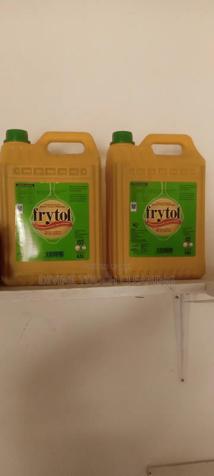 Divine Touch Cold Store Mini Mart