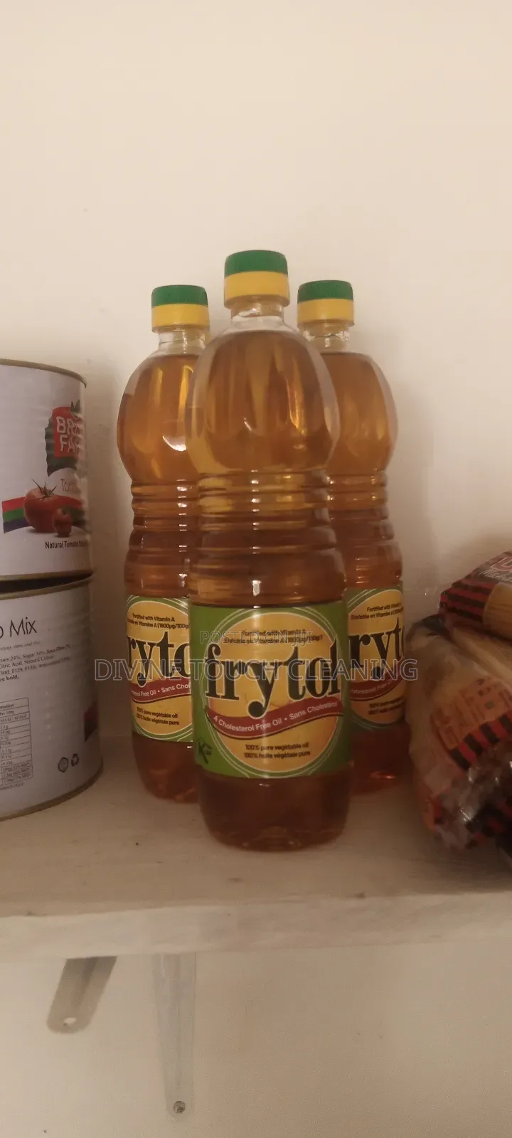 Divine Touch Cold Store Mini Mart