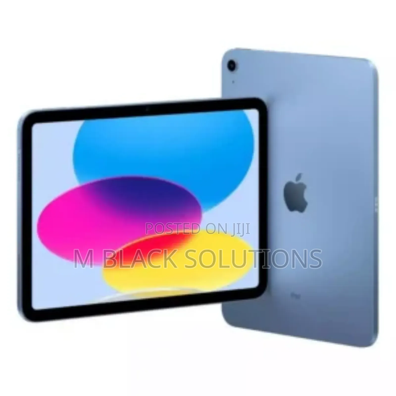 New Apple iPad (2025) 128 GB Blue