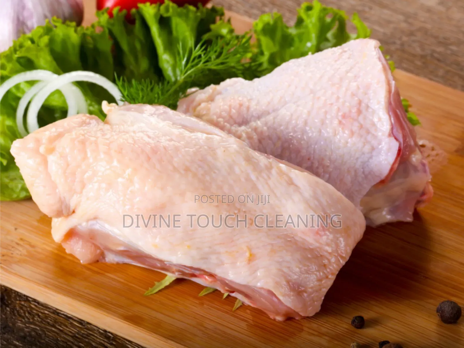 Divine Touch Cold Store Mini Mart