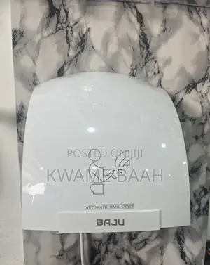 Automatic Hand Dryer