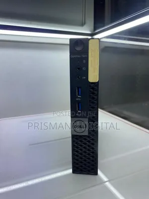 Desktop Computer Dell OptiPlex 7040 8GB Intel Core I5 HDD 500GB