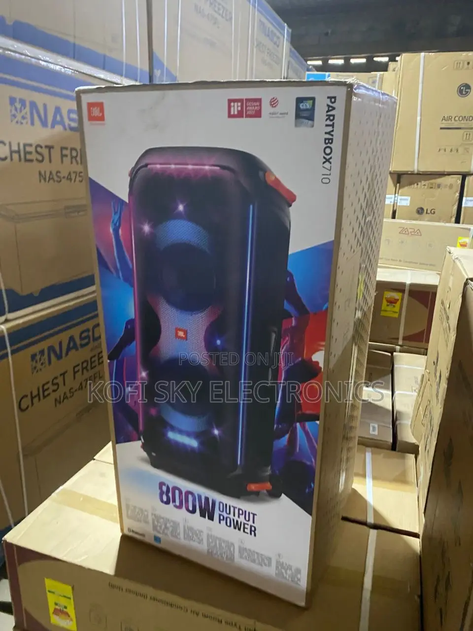 Quality JBL 710 800watt Speaker