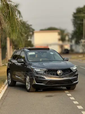 Acura MDX Tech Pkg SH-AWD 2019 Gray