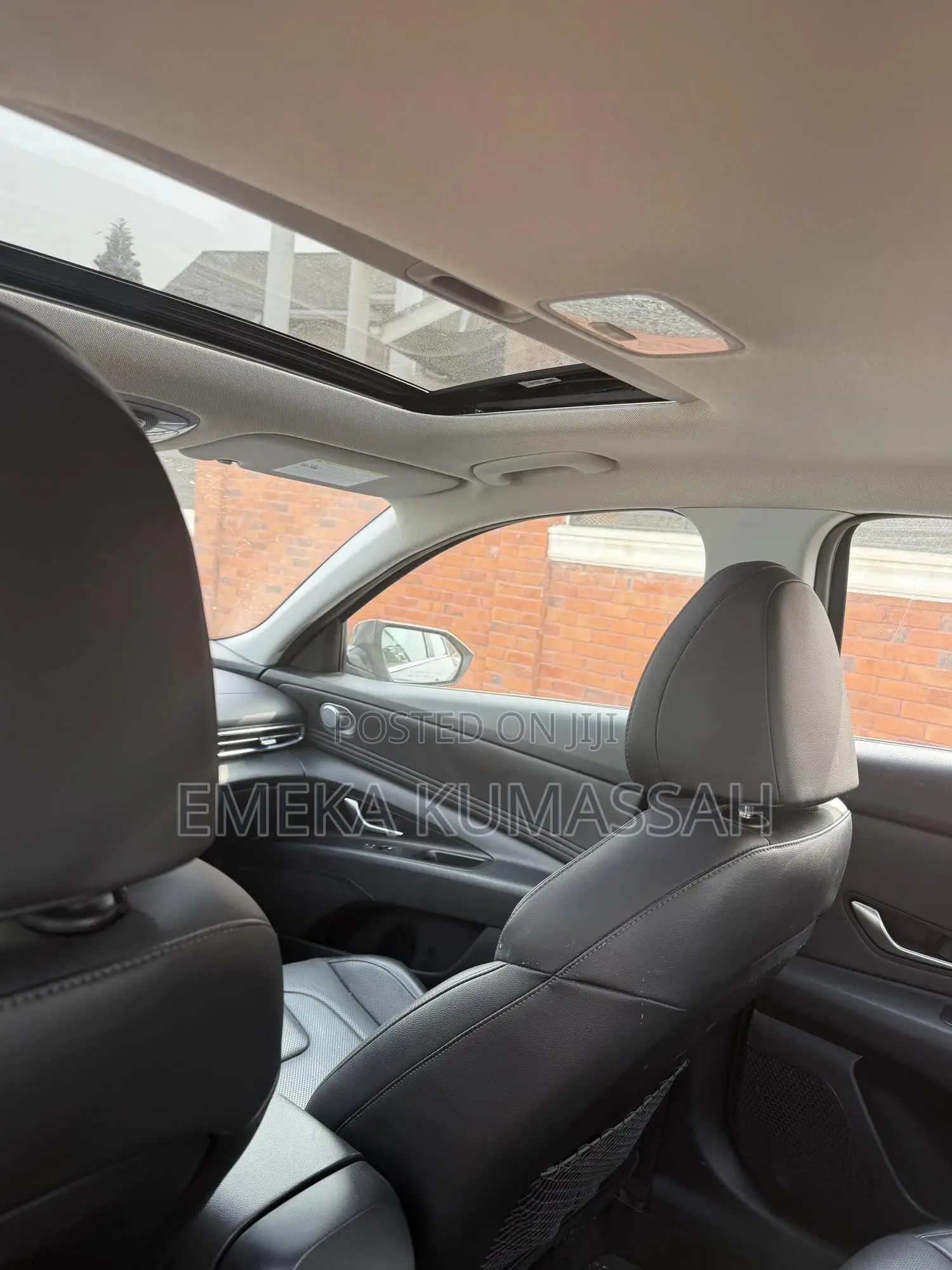 Hyundai Elantra SEL 2021 Gray