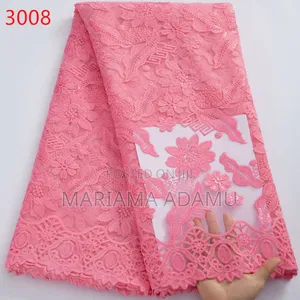 Mesh Lace Fabric