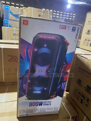 Authentic JBL 800watt Party Box Speaker