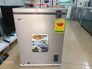 Mitsui 137l Chest Freezer – Cold Retention System
