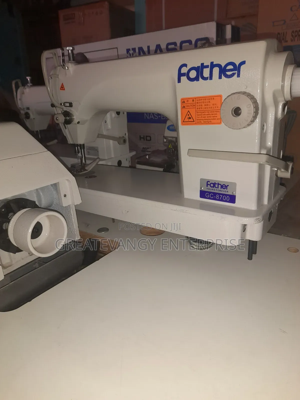 Brandnew Father Industrial Sewing Machine