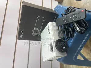 Nisoo Mini Projector