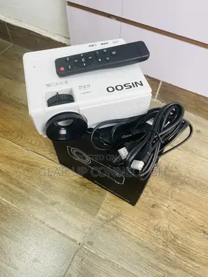 Nisoo Mini Projector