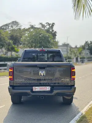 Dodge RAM 1500 3.6 Petrol AWD 2019 Gray