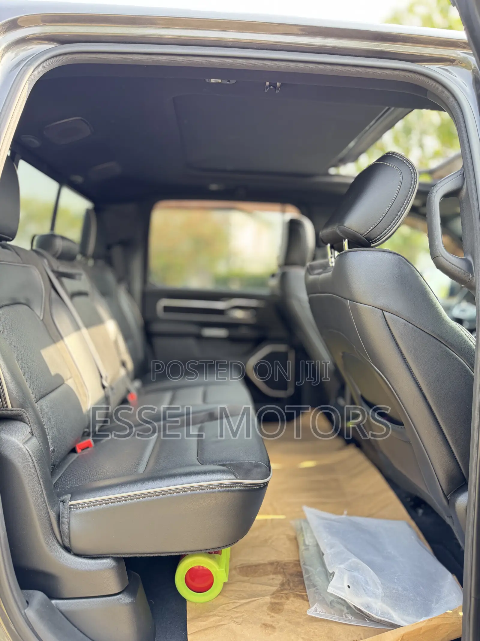 Dodge RAM 1500 3.6 Petrol AWD 2019 Gray