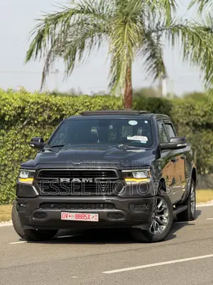 Dodge RAM 1500 3.6 Petrol AWD 2019 Gray