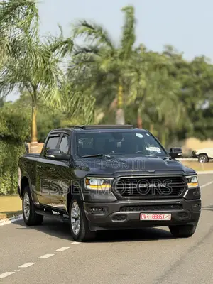 Dodge RAM 1500 3.6 Petrol AWD 2019 Gray