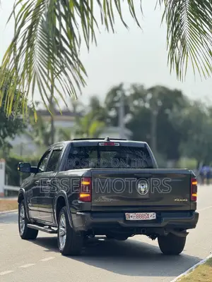 Dodge RAM 1500 3.6 Petrol AWD 2019 Gray