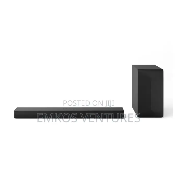 Lg S60t Soundbar for Tv With Dolby Audio 3.1 Channel