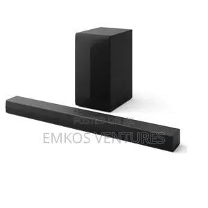 Lg S60t Soundbar for Tv With Dolby Audio 3.1 Channel
