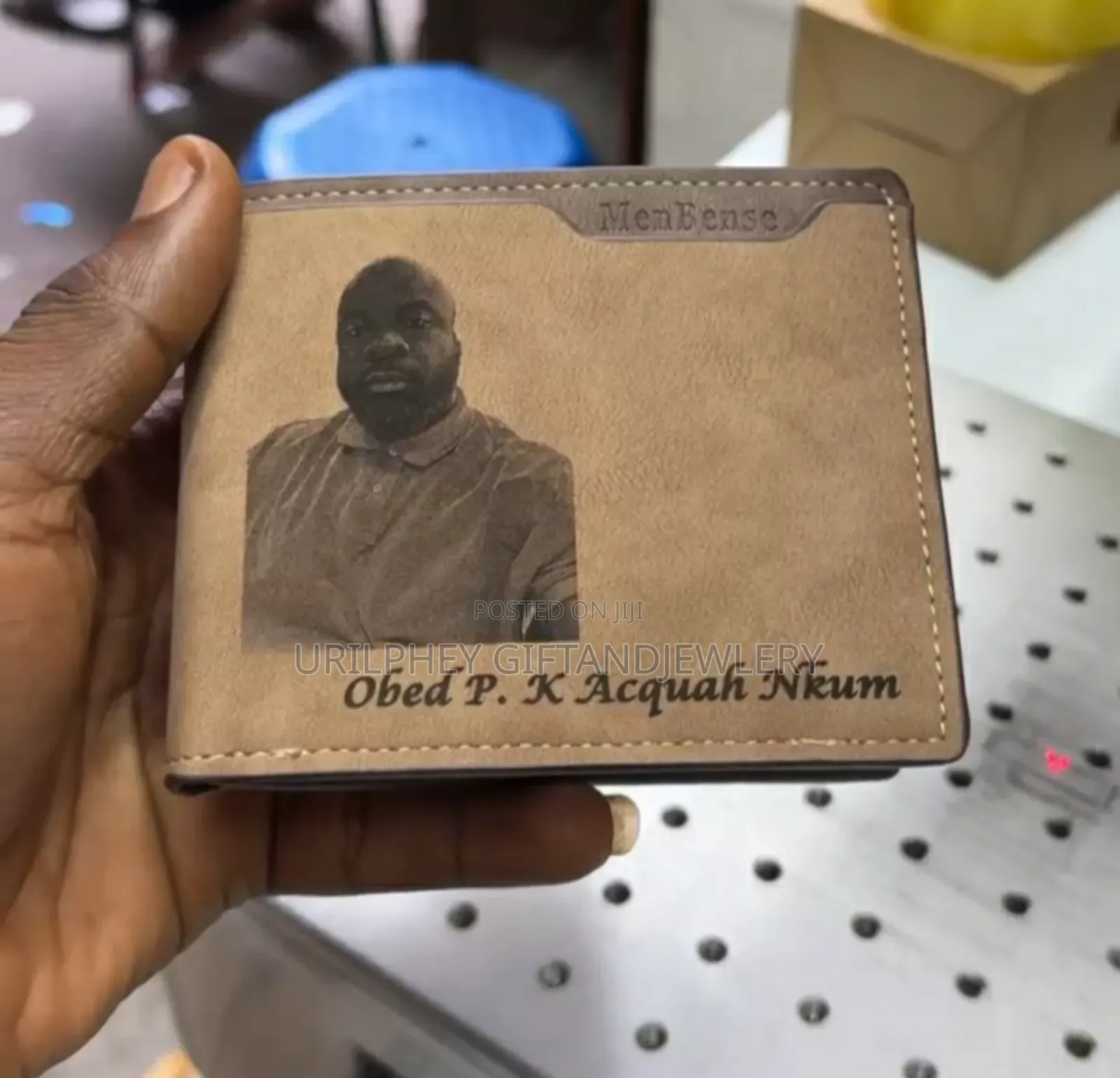 Customize Wallet