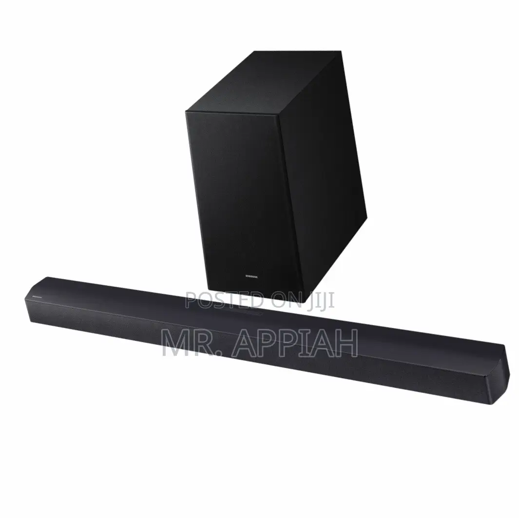 Shop Samsung B450f 2.1channel Bluetooth Sound Bar System 