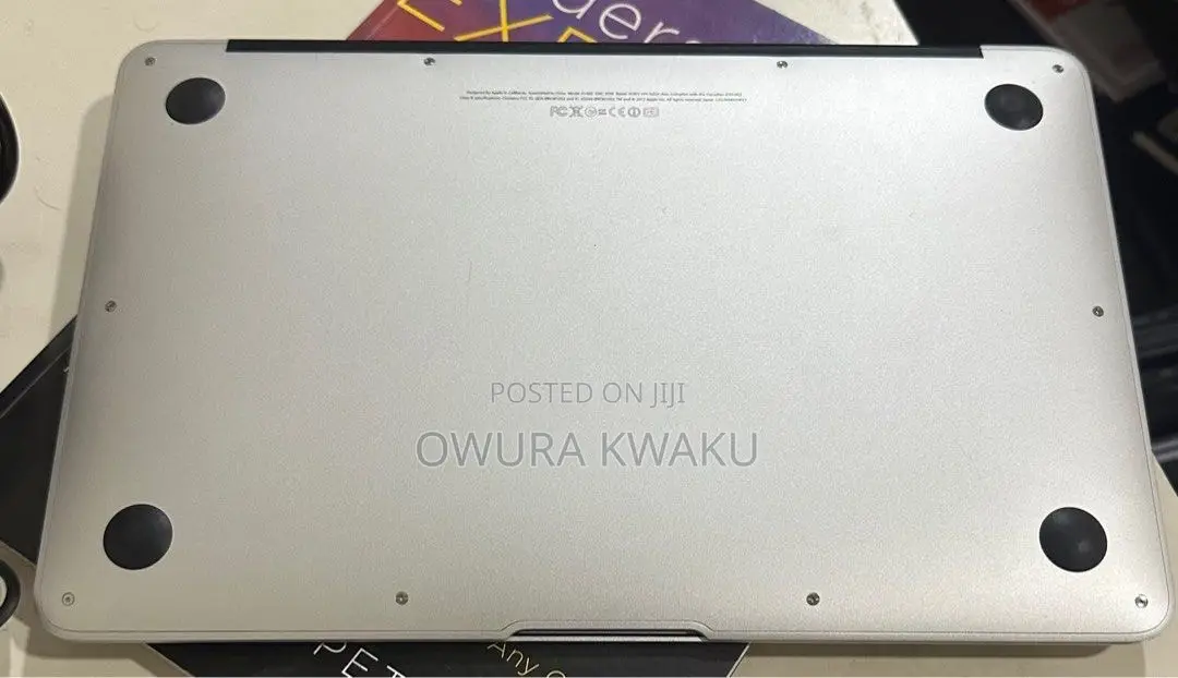 Laptop Apple MacBook Air 2014 4GB Intel Core I5 SSD 128GB