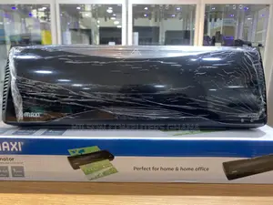 Maxi A3 High Speed Laminator Machine