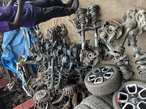 Toyota Voxy Shocks Available for Cool Price