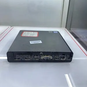 Desktop Computer HP ProDesk 400 G4 8GB Intel Core I3 SSD 256GB
