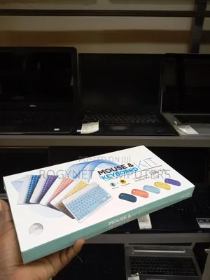 Rechargeablewireless Keyboard and Mouse